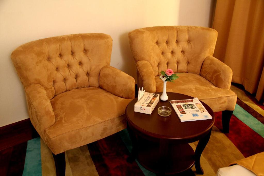 Mobark Plaza Hotel Makkah Μέκκα Δωμάτιο φωτογραφία