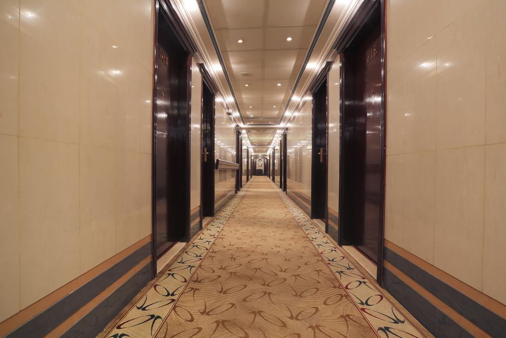 Mobark Plaza Hotel Makkah Μέκκα Εξωτερικό φωτογραφία