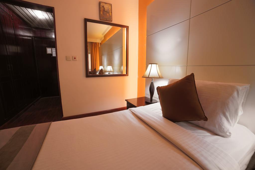 Mobark Plaza Hotel Makkah Μέκκα Εξωτερικό φωτογραφία