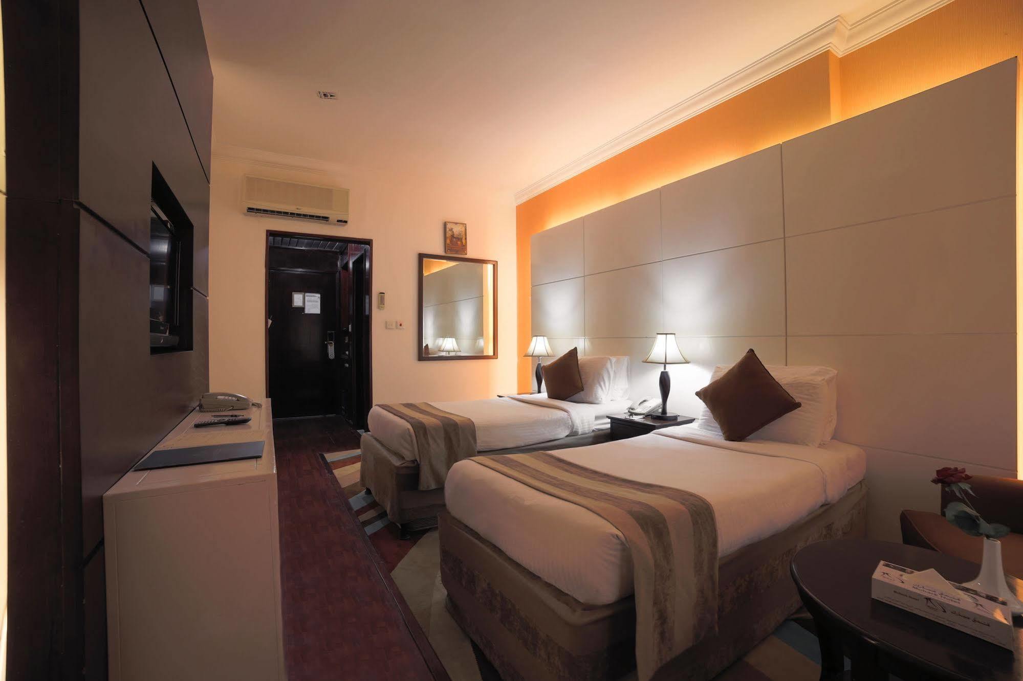 Mobark Plaza Hotel Makkah Μέκκα Εξωτερικό φωτογραφία