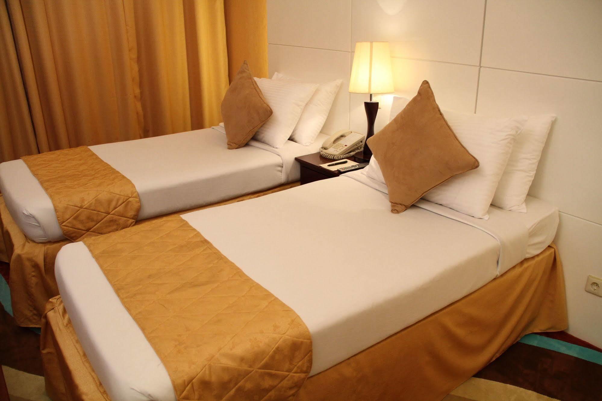 Mobark Plaza Hotel Makkah Μέκκα Εξωτερικό φωτογραφία