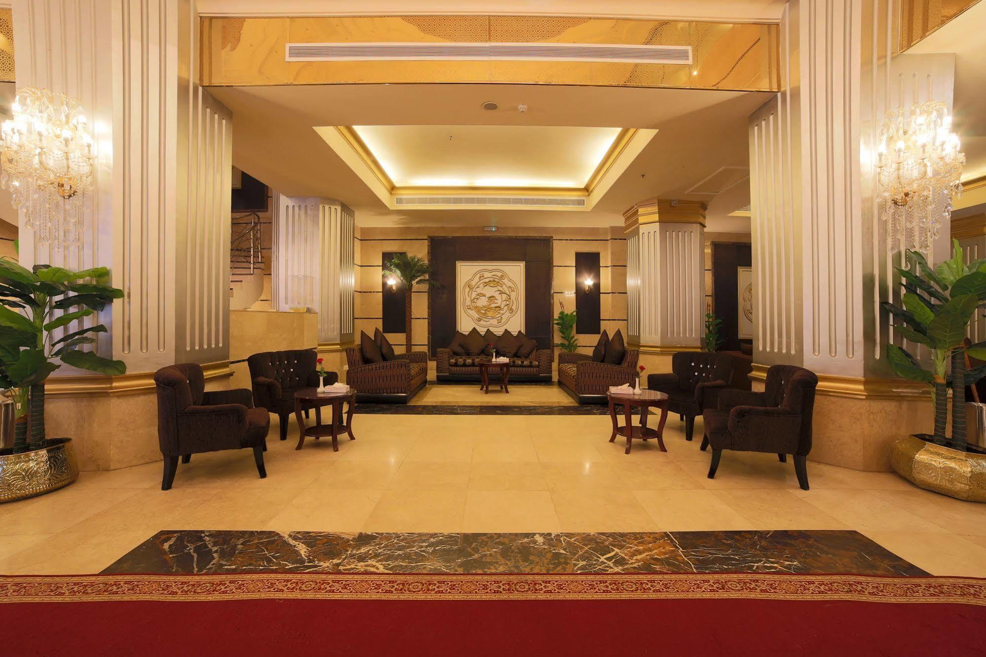 Mobark Plaza Hotel Makkah Μέκκα Εξωτερικό φωτογραφία